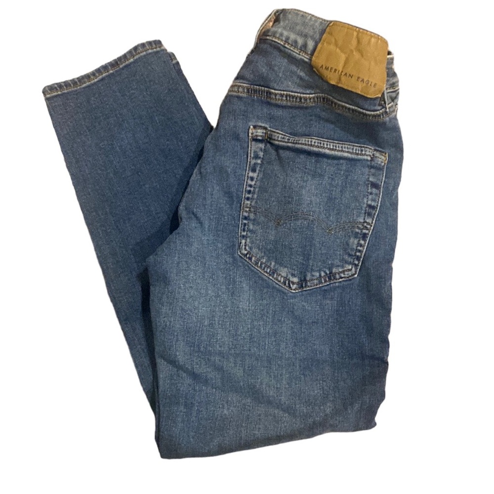 American Eagle Next Level Flex Jeans - Athletic Fit